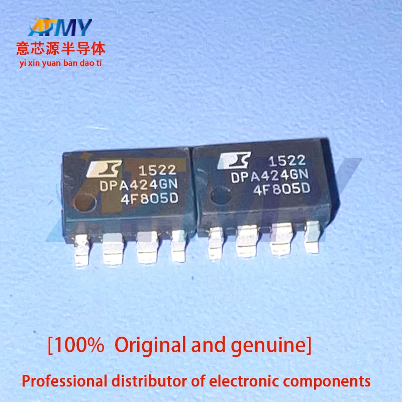 DPA422GN DPA424GN DPA425GN DPA426GN SMD SOP8 power management chip