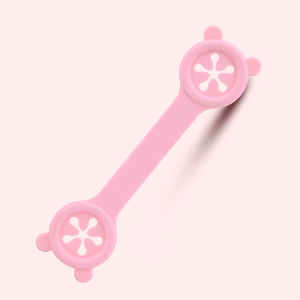 

4 шт., зажимы для детских нагрудников, силиконовые прочные зажимы для полотенец для кормления премиум-класса, удобные для переноски, хороший помощник, без грязной одежды