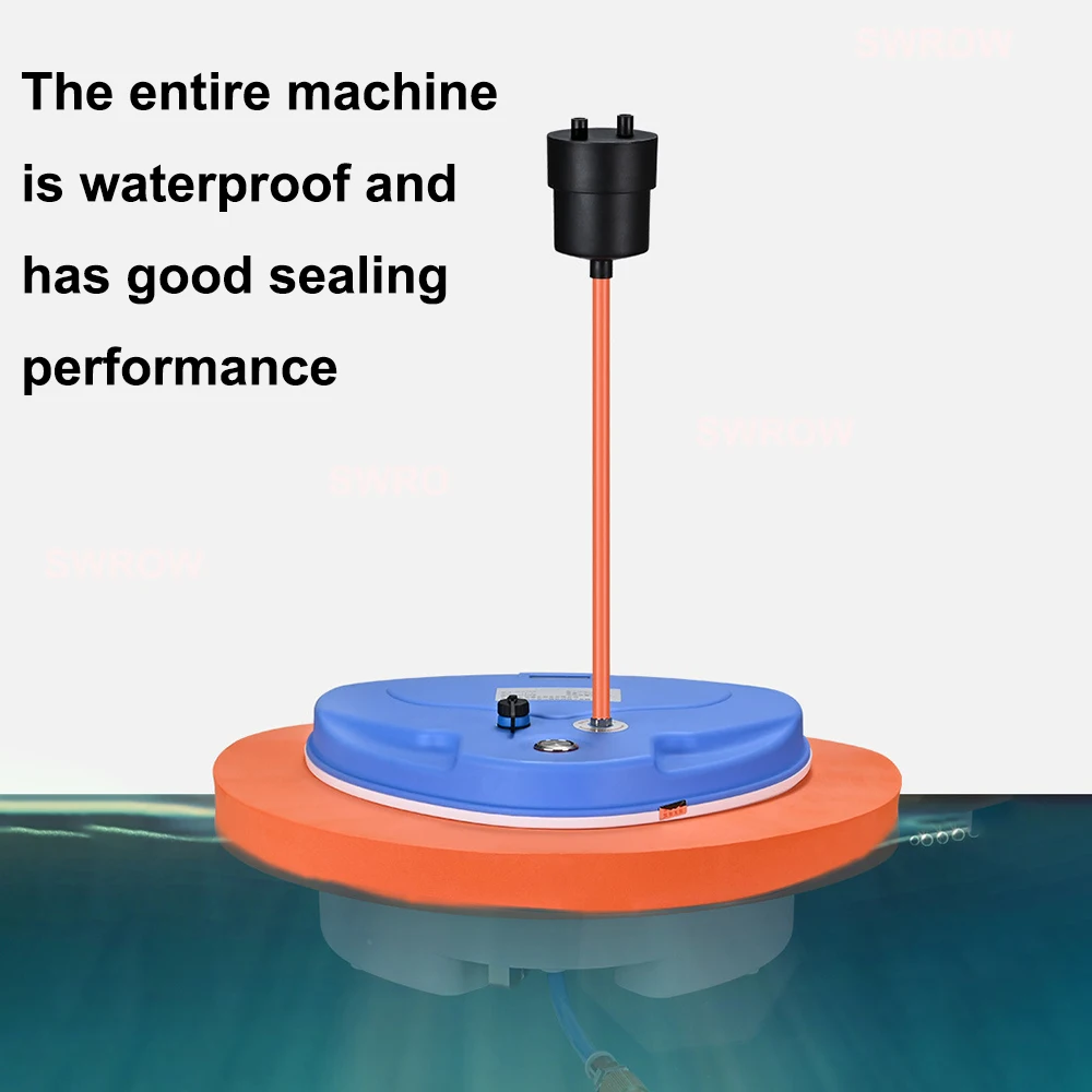 Portable Underwater Scuba Diving Ventilator, Mobile Trap, Support Device, Deepest Time to 12 Meters, Z270