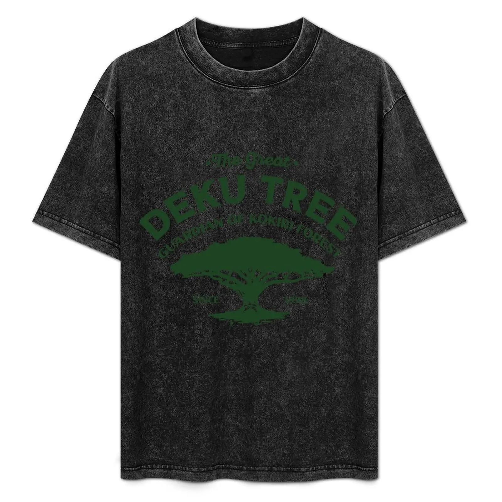 

The Great Deku Tree T-Shirt Utility Casual Work T-Shirt