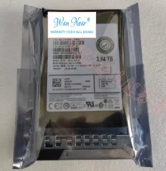 

Твердотельный накопитель (SSD) DELL EMC 3.84 ТБ SAS 12G PM1643 0X8F87 MZ-ILT3T8A