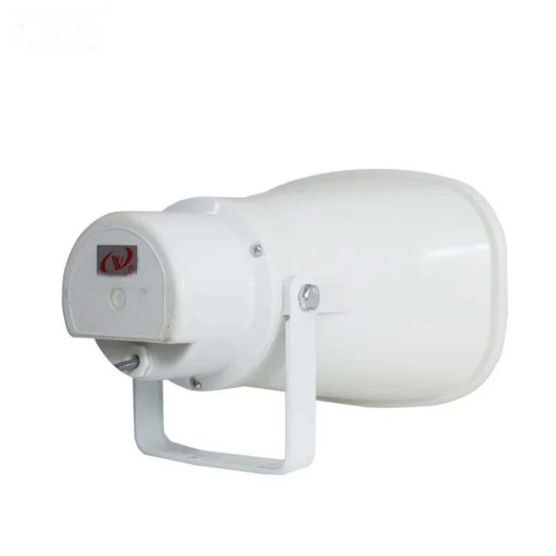 مكبرات صوت بوق الشبكة الاتجاهية جدار مقاوم للماء في الهواء الطلق خط الصوت القرن البث العام مكبر صوت ثلاثي المدمج في مكبر الصوت