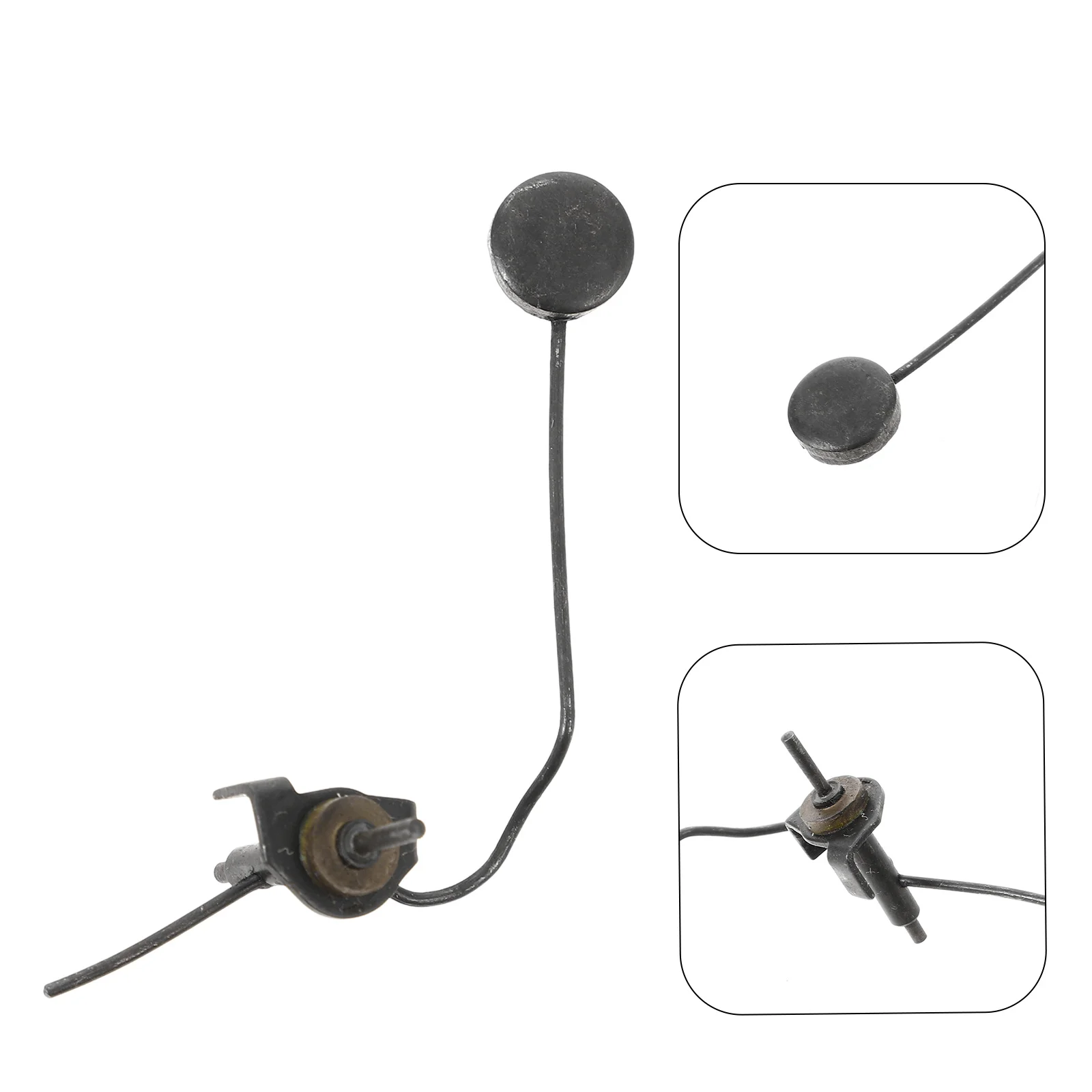 

Sturdy Metal Alarm Clock and Safe Accessory for Home Clocks Professional Manufacturing Long Lasting