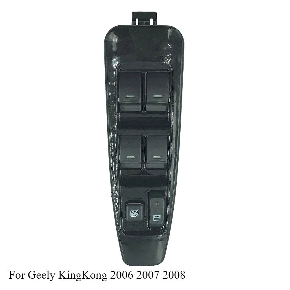 

Window Left Front Switch Control Button Fit For Geely KingKong 2006 2007 2008