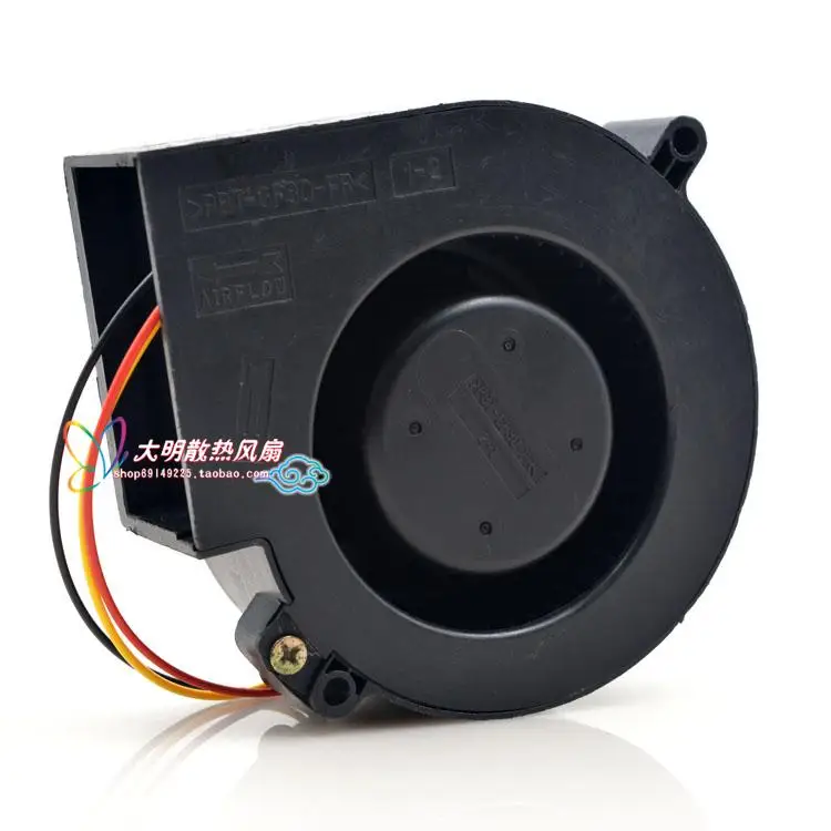 BARU ASLI BG0903-B043-00L 12VDC 0.84A 9733 97x97x33mm KIPAS PENDINGIN RADIATOR