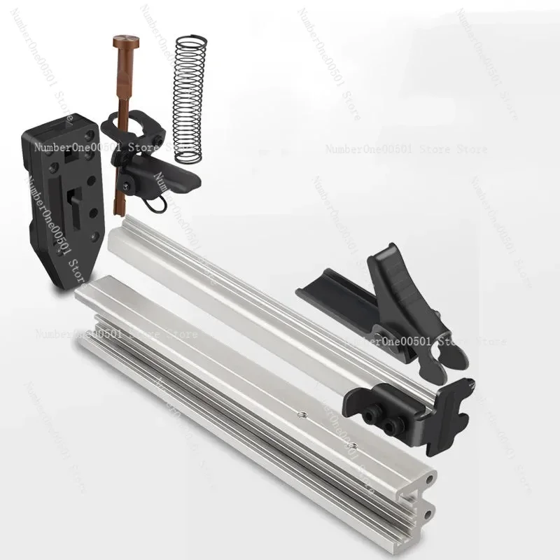 ST18 semi-automatic nail gun, power nail machine, cement wall trunking view 5