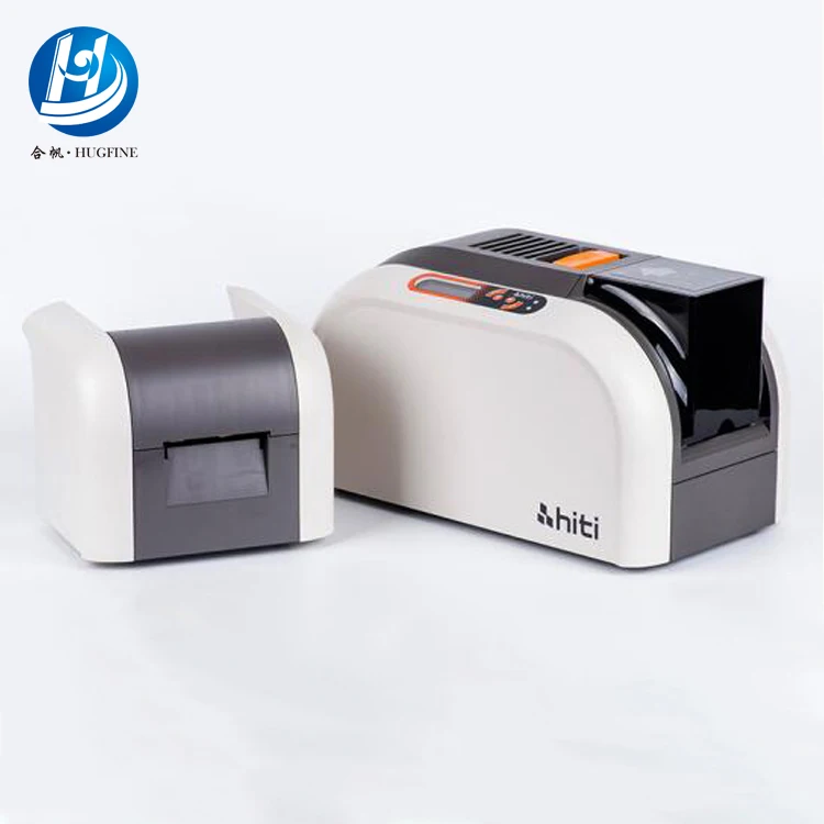 Modularity Dual-sided HiTi CS-200e PVC ID Card Printer