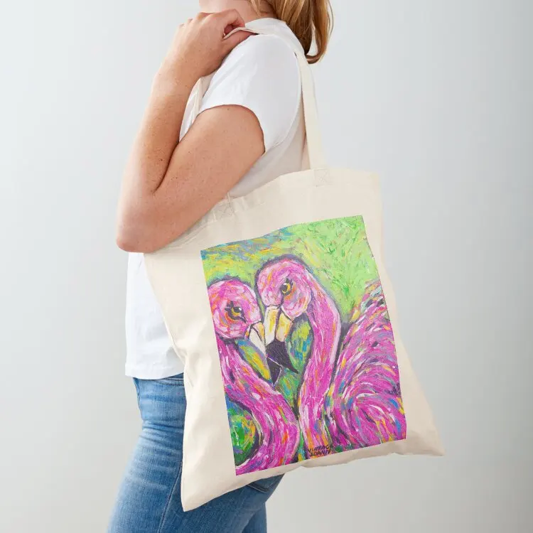 

Mingo Love Tote Bag tote bag university eco bag folding bags for women cute tote