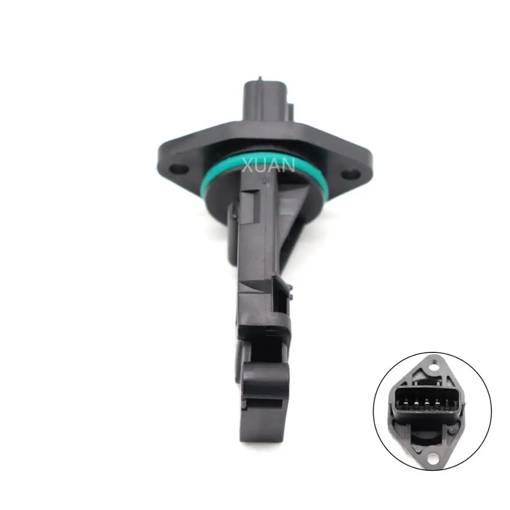 22680-5M300 MAF MASS AIR FLOW METER SENSOR For Nissan Patrol Maxima Almera X-Trail Subaru Impreza Forester Infiniti I30 G20