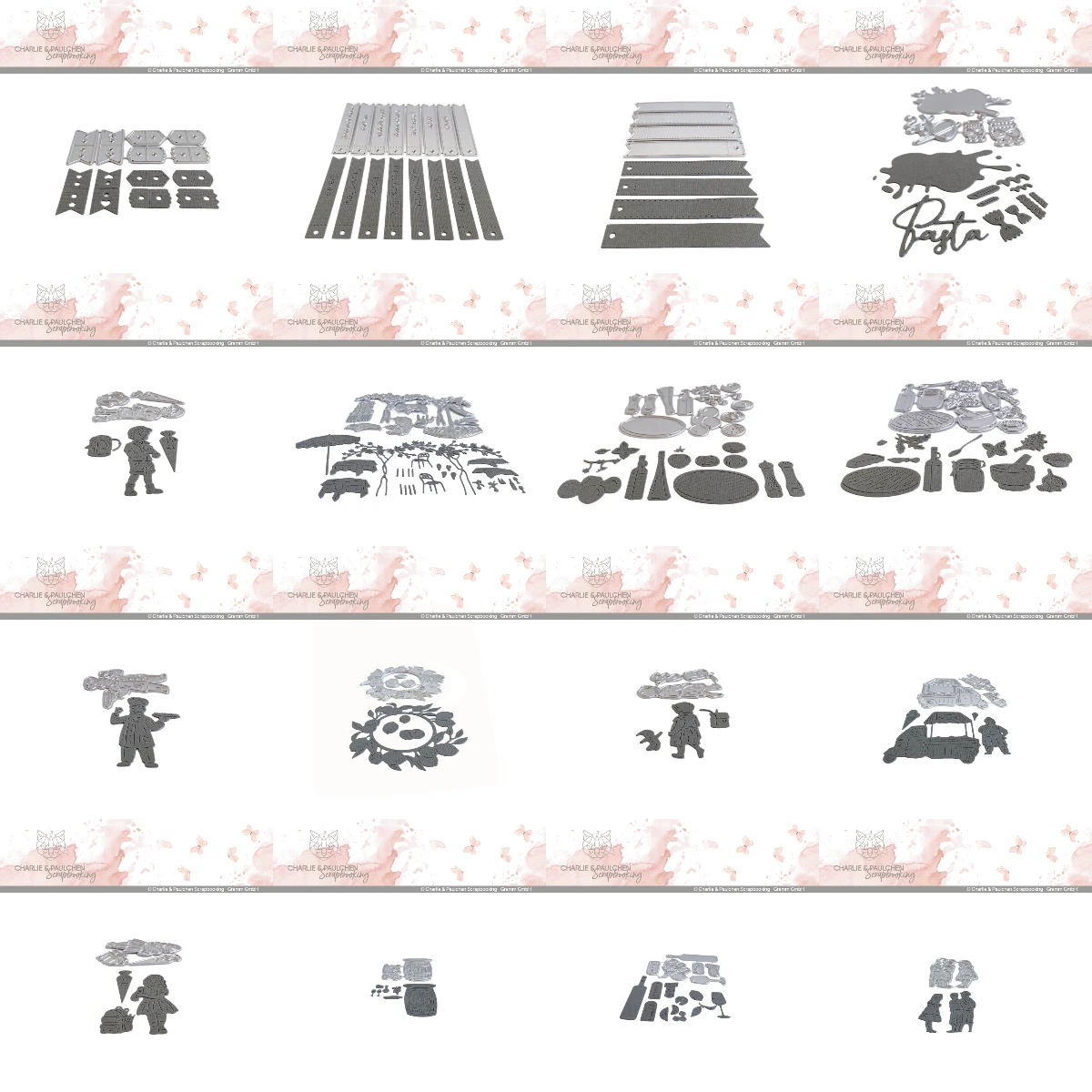 

Retro Parasol Table 2025 New Metal Cutting Dies For Scrapbook Diary Decoration Embossing Template Diy Greeting Card Handmade