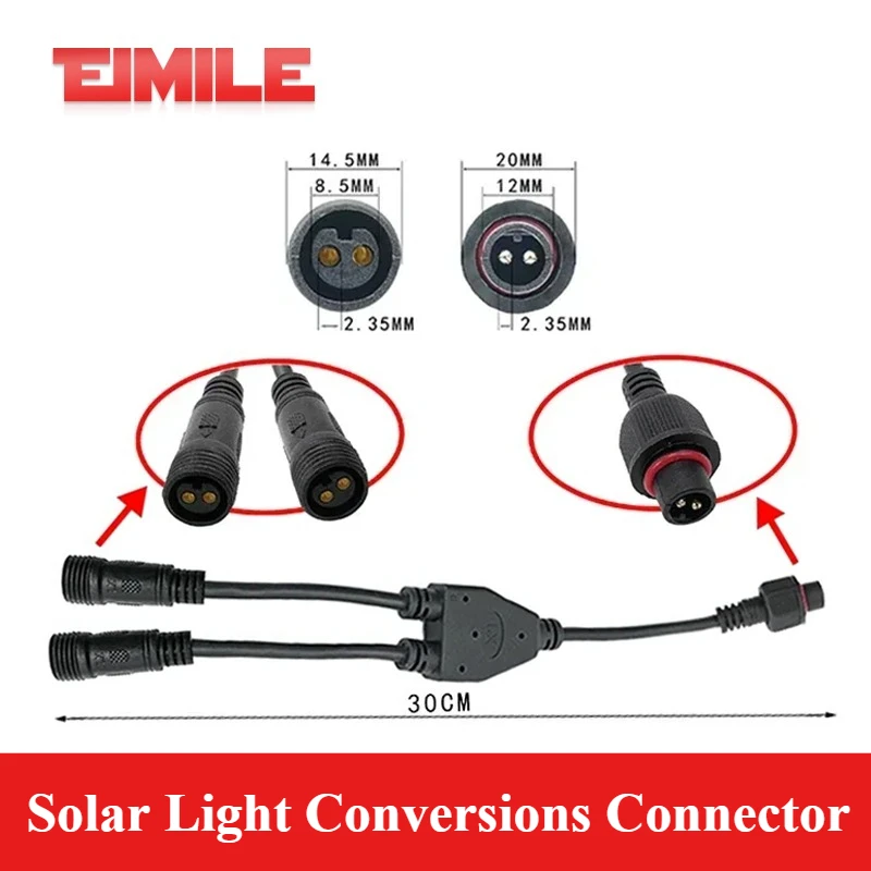 ¿Qué es el conector DC1A y por qué es esencial para tu sistema solar?