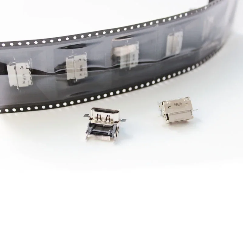 OLYGameOriginal 1080P HDMI kompatybilny interfejs gniazdo portu zamiennik dla XBOX ONE SLIM Port HDMI do naprawy płyty głównej złącze