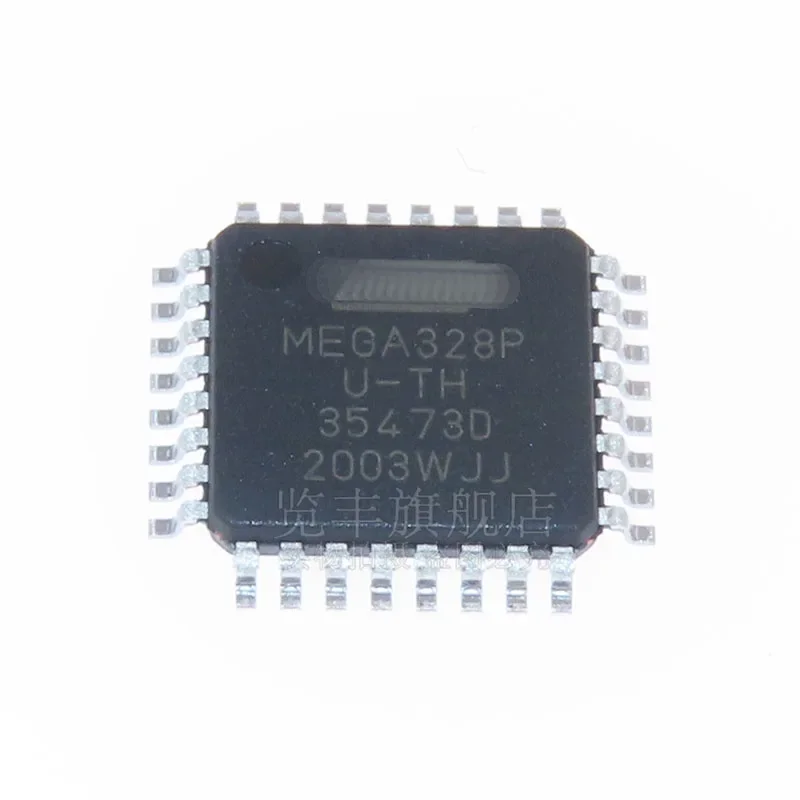 (YTT)ATMEGAA328P-AU 328P-AU 8-bit microcontroller MEGA328P TQFP32 32K flash memory