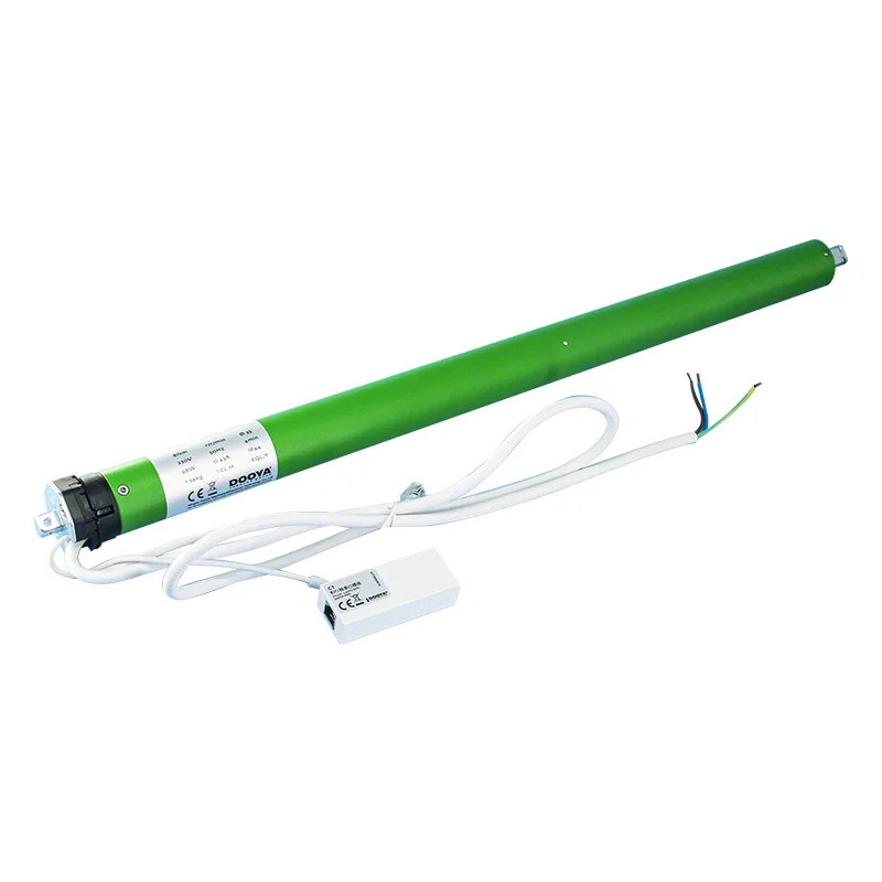 

DOYA DM35EQL-8/17 оптовая продажа умный дом электромоторизованный электронный трубчатый двигатель