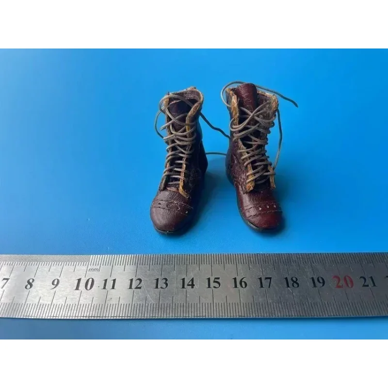 1/6 Skala M35 Super dobrej jakości buty z wydrążonymi butami Męski model żołnierza dla 12-calowych figurek akcji Lalki Akcesoria Wyświetlacz ciała