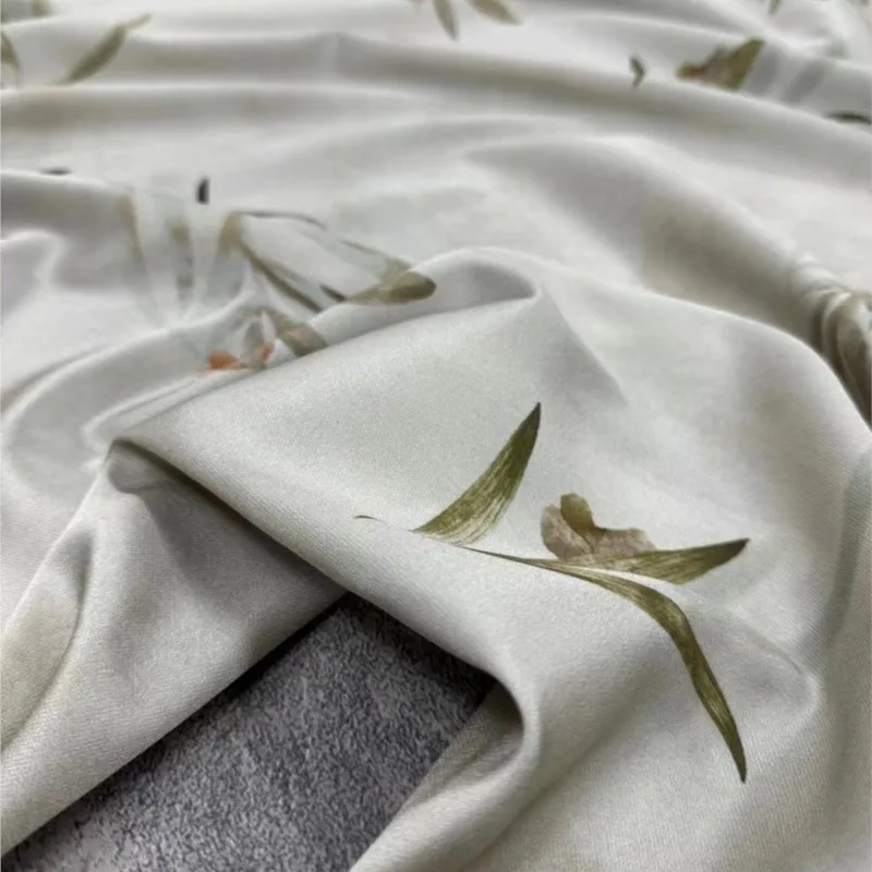 ed eleganti abiti da camicia in tessuto di seta elasticizzato in twill da 21 mamme