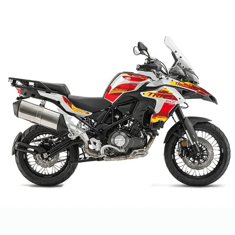 For Benelli TRK502 TRK 502 502x Car And Motorcycle Sticker Modified Sticker For A Set Great Offer