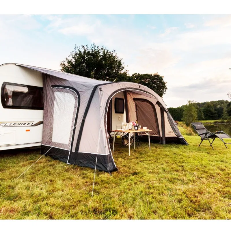 Inflatable Caravan Air Awning for Trailers Motorhomes and Campers