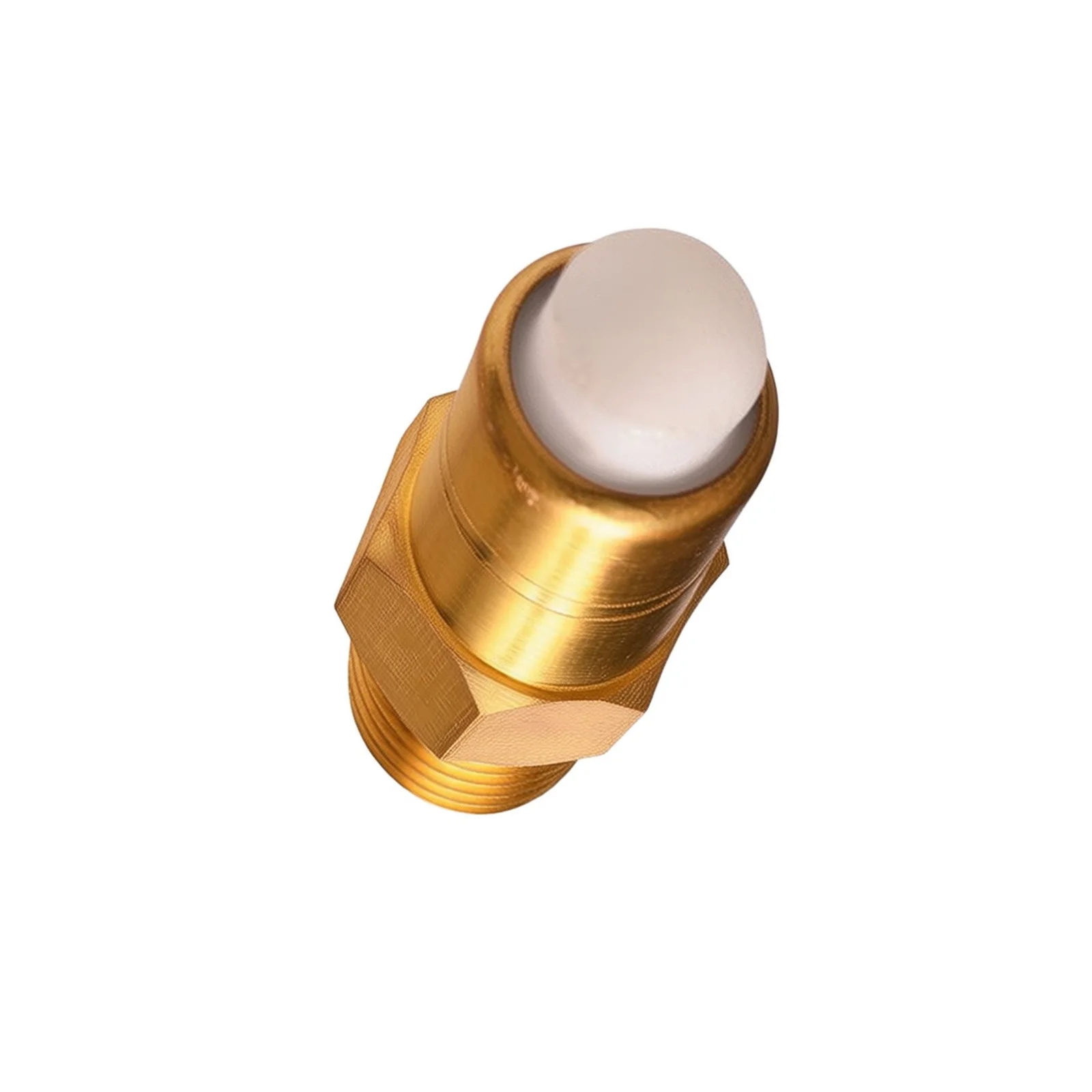 Head Automatic Temperature Control Valve Car Washing Machine ValveFilters 1pcs 200 PSI 2022 Brass Yellow Head Automatic