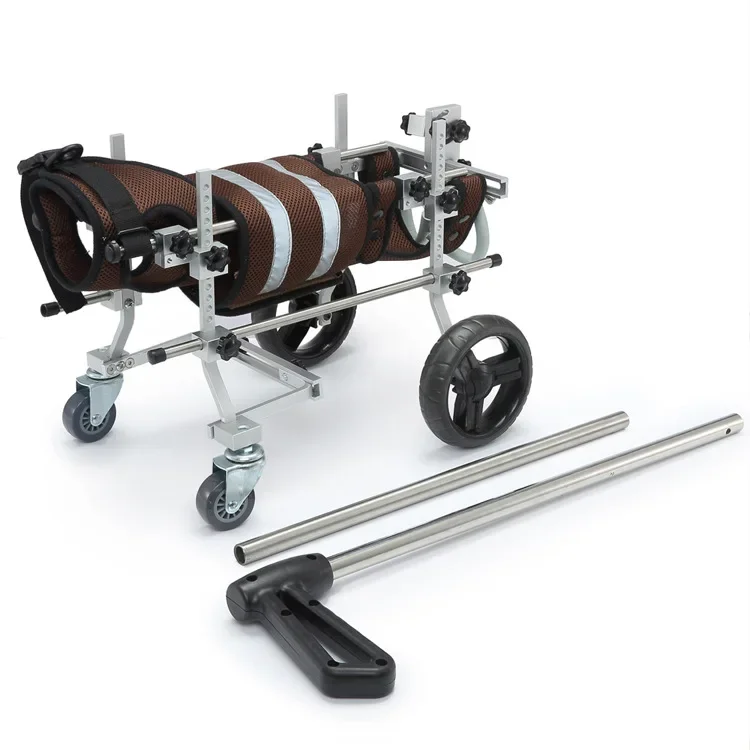 

Pet Training Supplies Disabled Scooters Assist Mobile Pet Dog Assistive Wheelchair