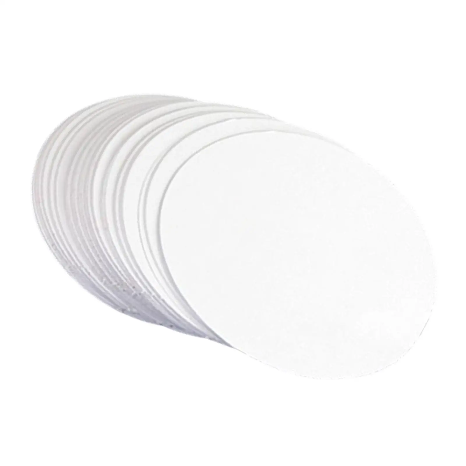 100Pcs Button Blank Paper Button Making Supplies Gift Accessories Craft Making for Kids Friends Button Maker Machine