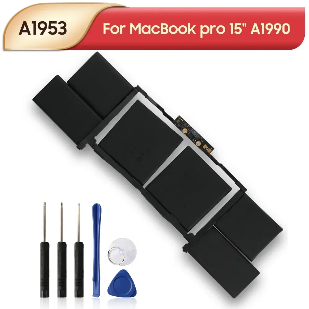 New Replacement Battery A1953 For MacBook pro 15