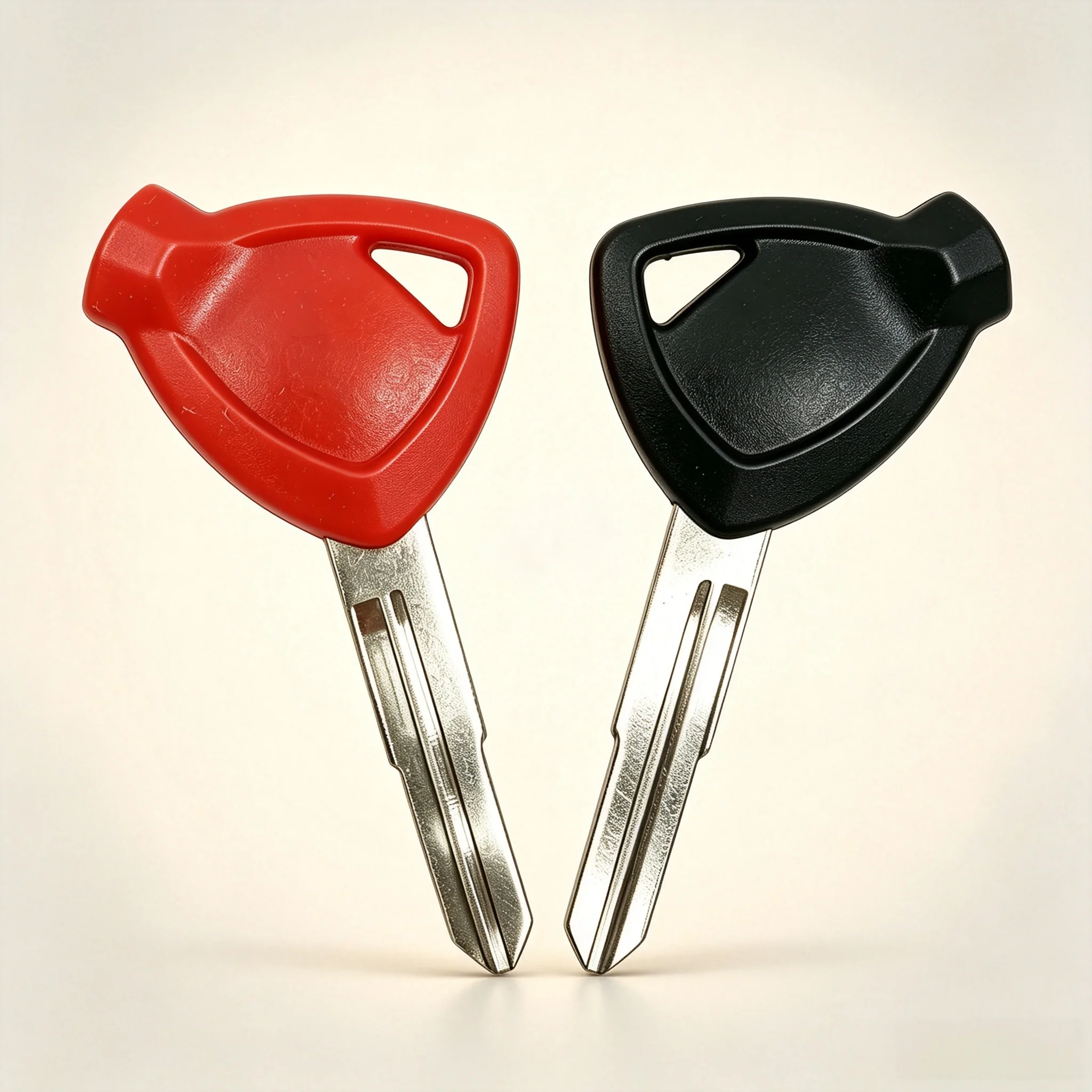 for SUZUKI Anti-Theft Lock Ignition Key AN200 AN250 AN400 AN650 Burgman AN125 250 400 Motorcycle Key Uncut Key