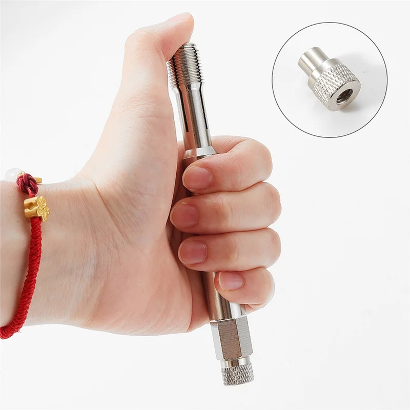 A04E-Spark Plug Thread Repair Tool Set- M14x1.25 14 مم Back Tap 640811 مجموعة الوصول المحدودة