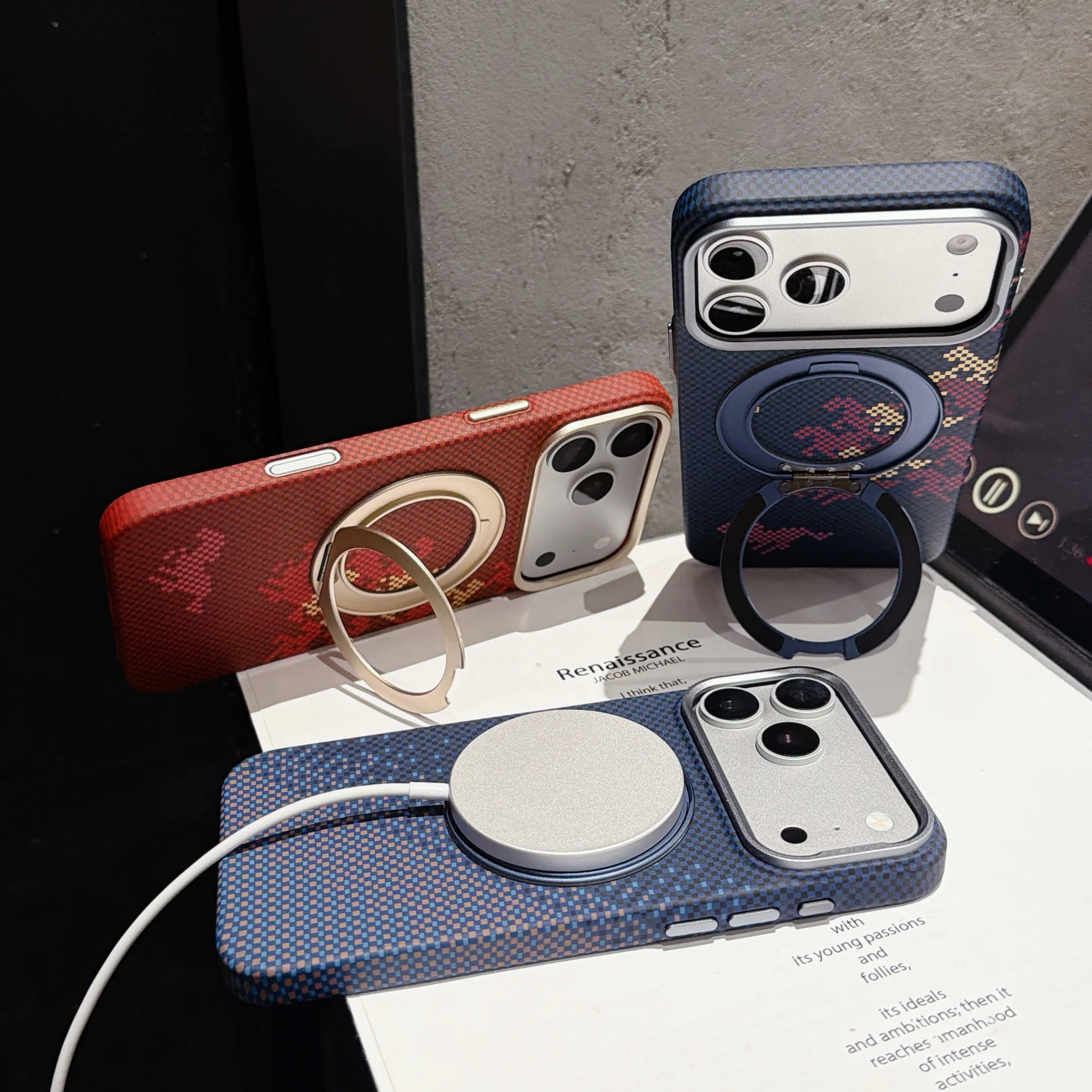 غطاء هاتف عالي الجودة بملمس أل - مراجعة Phone Cases Quality وسعره