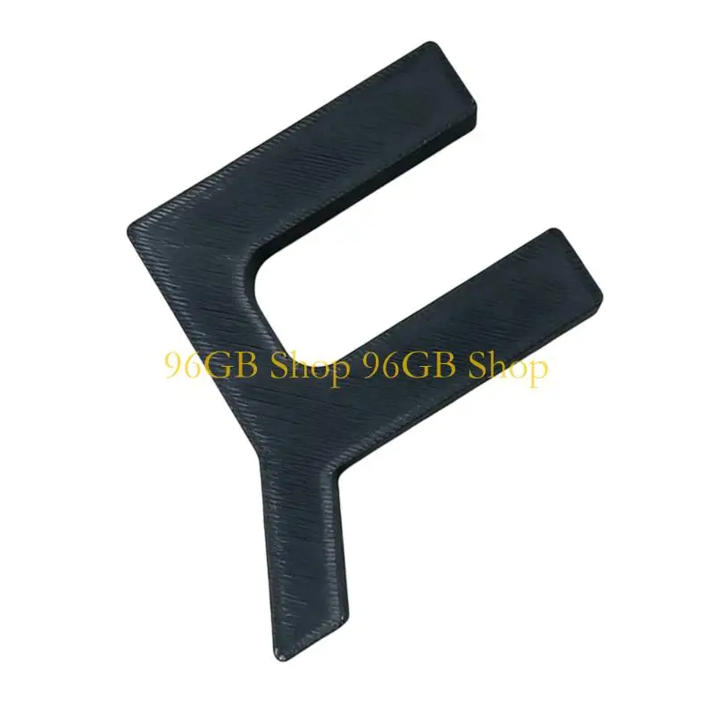 96GB Door Stop Replacement for Motorhome Refrigerators Prevents Unwanted Movement