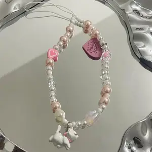 ディズニーアリストキャッツマリーキャットテンチェーンY2Kかわいい甘いスパイシーカメラチェーンアクセサリーフェスティバルクリエイティブギフト装飾 10ベストセールスディズニーキャット-3