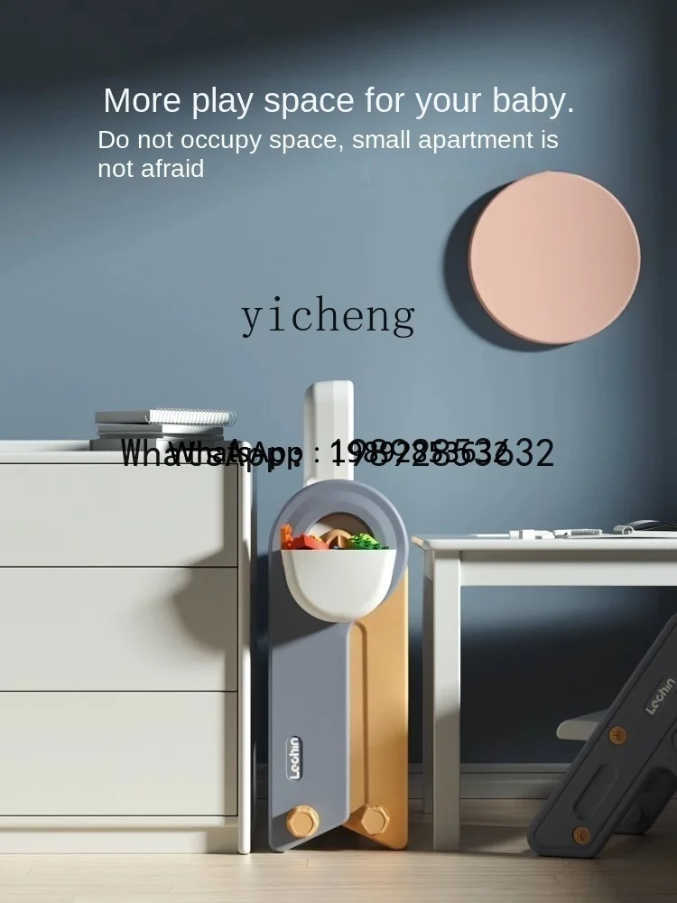 Tavolo da costruzione multifunzionale AG Tavolo da disegno pieghevole per bambini educativo per bambini