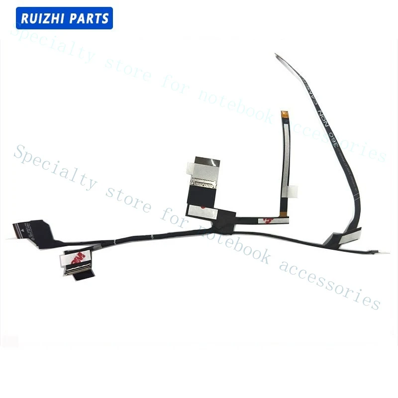 A+  for Dell Latitude 9510 2-in-1 LCD Flex Cable (Part Number: 0HHF2D)