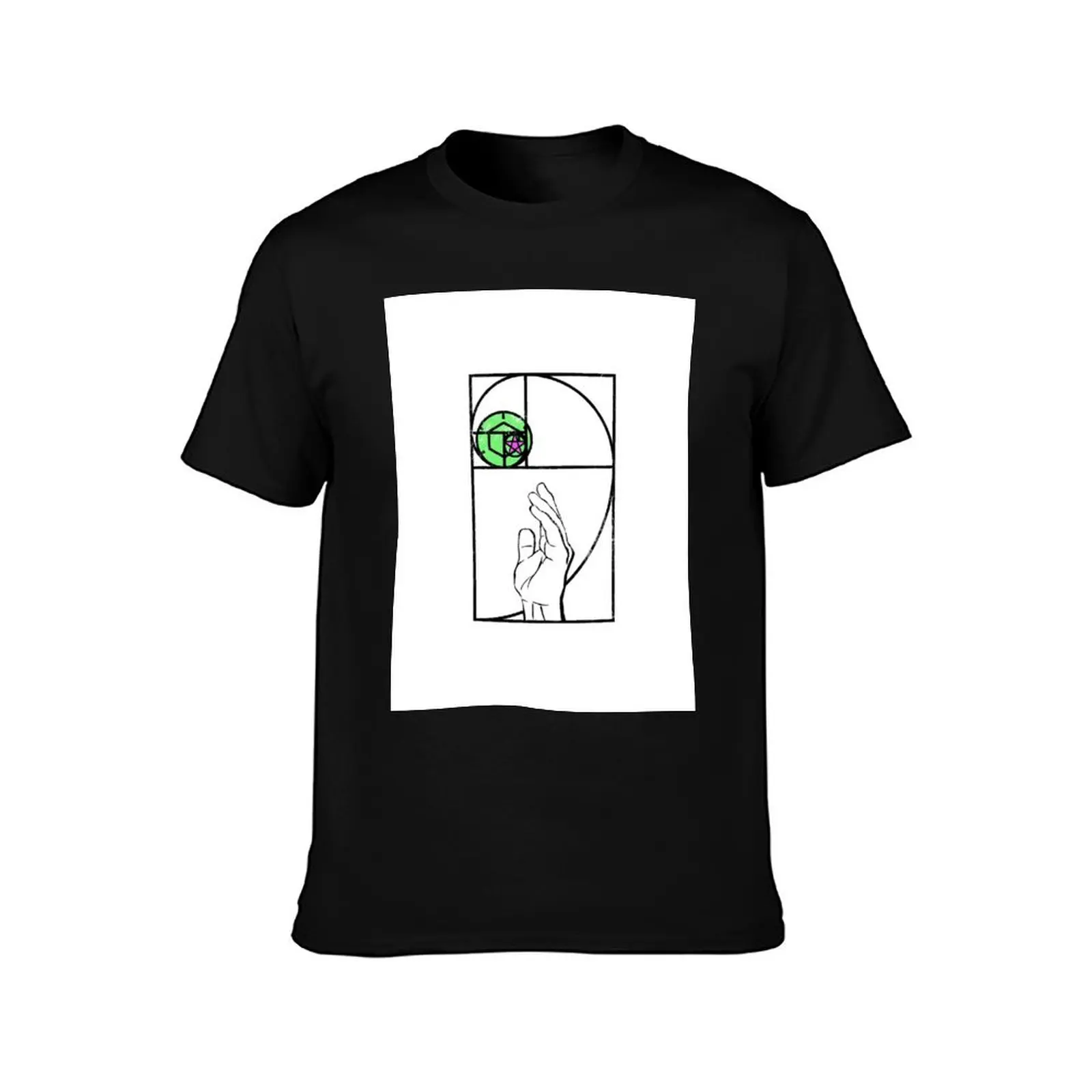 Bizarre Run T-Shirt Plus Size Comfort Fit Tee T-Shirt
