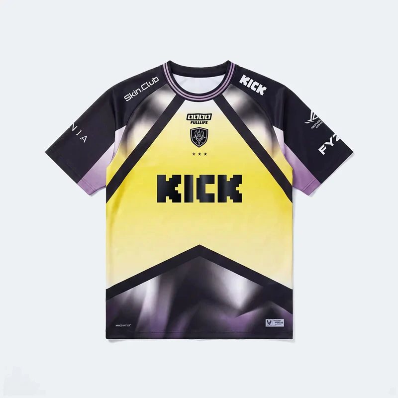 Maillot Vitality CS2 Major Cologne 2026 Style Joueur ZYWOO – T-shirt Souvenir Unisexe Personnalisable pour Homme et Femme