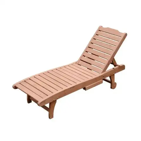 장식적인 옥외 정원 의자 접히는 일광욕 의자 비치용 의자 옥외 정원 ChairFolding 안락 의자 비치용 의자