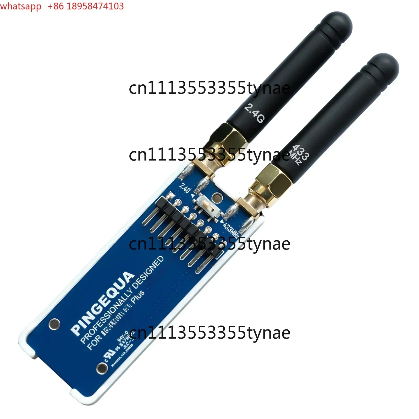 Módulo RF 2-1, Módulo Transcep - 3D Printing Iot avaliação e preço