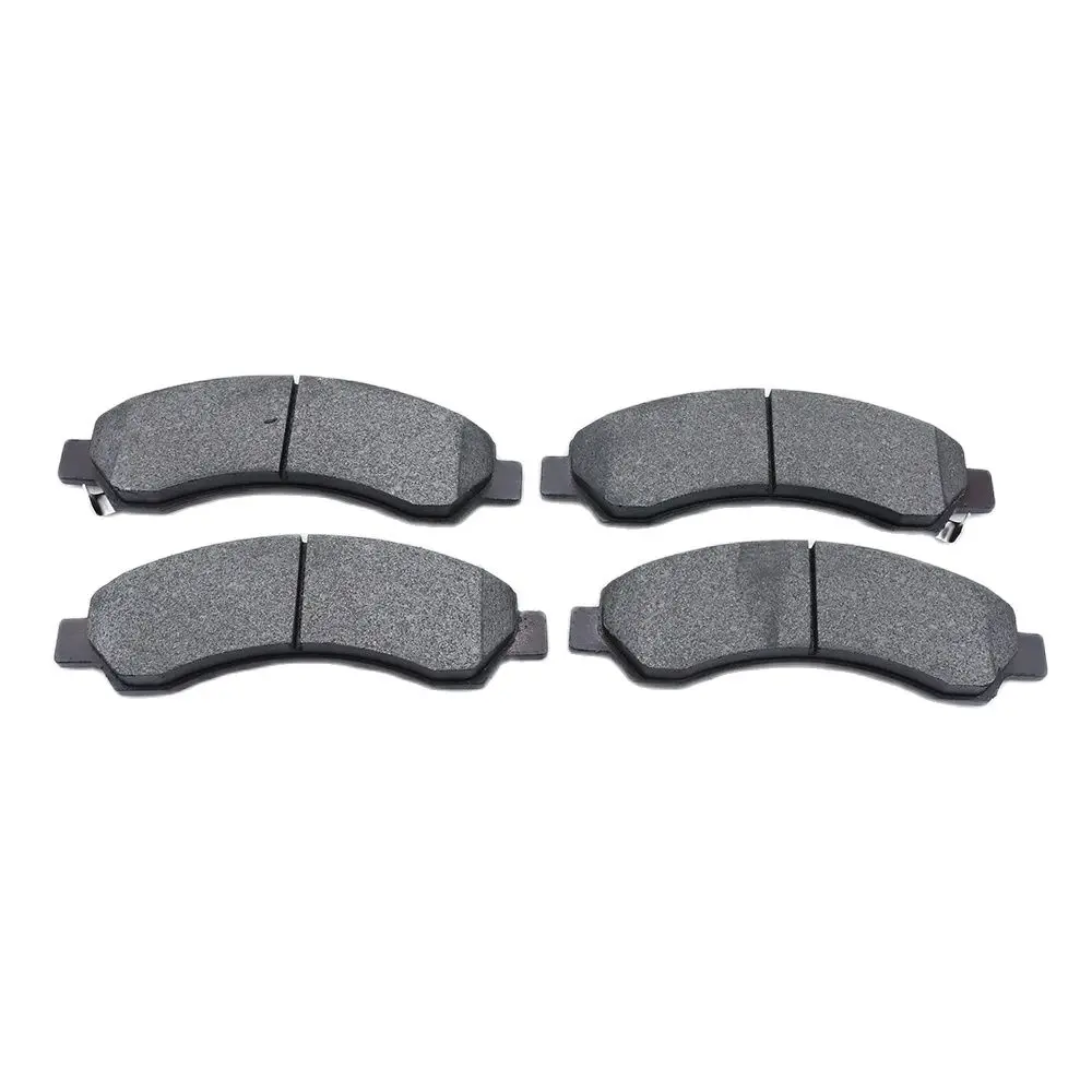 Front Brake Pad Set For Haval H3 H5 CUV SG N1 N2 JAC V7 GWM Wingle 3 5 6 7 Safe Sail Sing ZTE Terralord GDB7821 3501120AK00