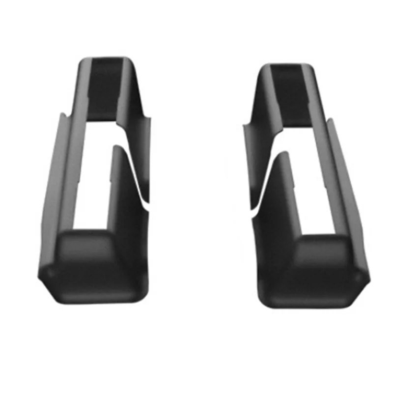 

Car Front Seat Rear Slide Rail Cover Under Seat Corner Guard Anti-Kick Shell For Tesla Model Y 2021-2024