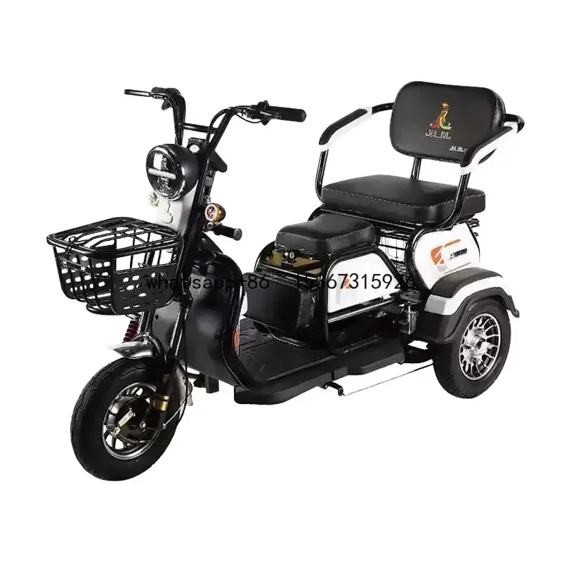 

The manufacturer sells high-end LCD electric tricycles, 500W electric 3-wheelers, hot-selling electric tricycles