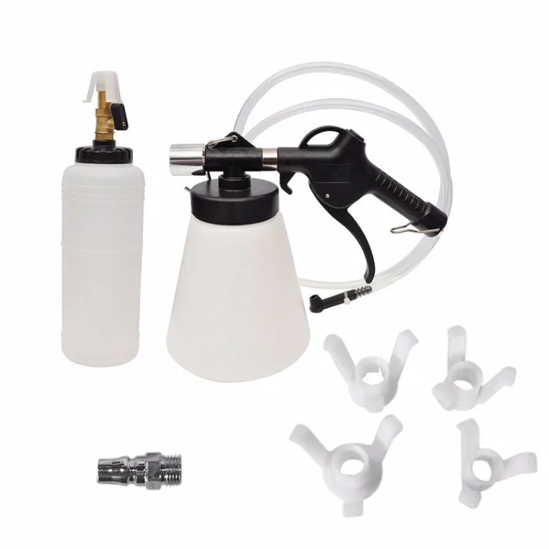 Brake fluid replacement tool Automotive brake fluid refill dispenser