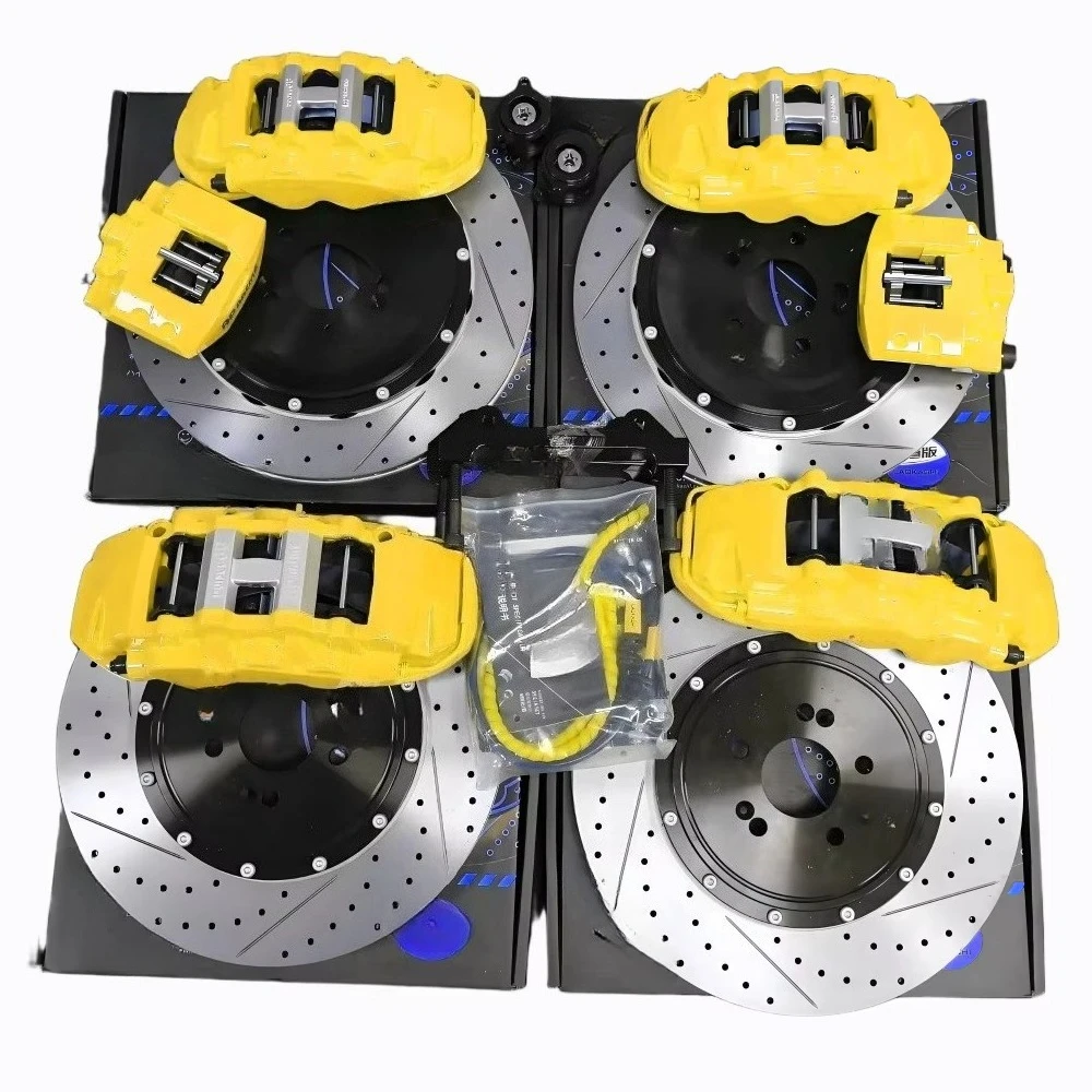 

Mini R50 Rotor Brake Disc New Car Parts F40 Dual Brake Caliper Kit 380 * 28mm