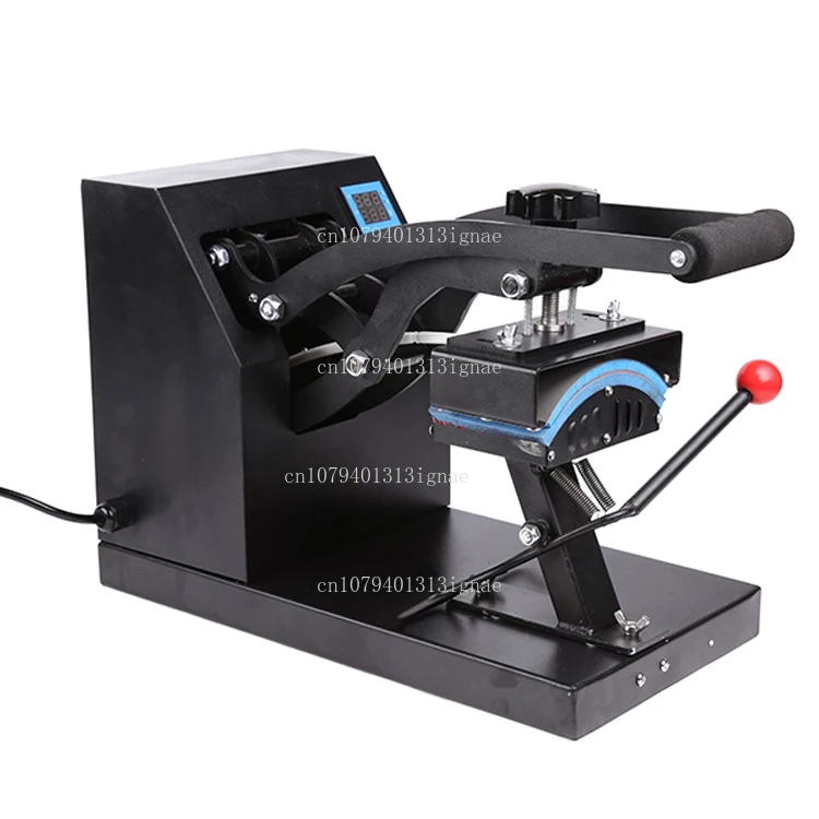 Heat transfer machine printing hat heat transfer equipment heat transfer DIY hat baking machine