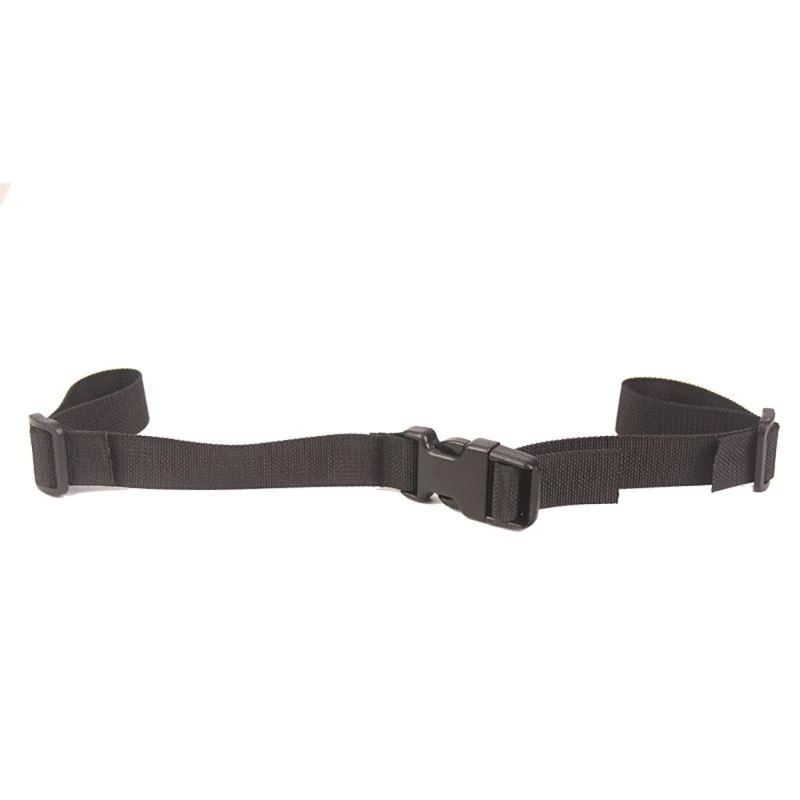 Q39E Quick Release Backpack Chest Strap Outdoor Shoulder Strap Fixed Belt Strap