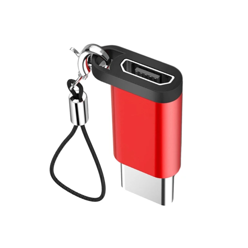 YYDS Adapter Micro USB na typ Adaptery USB na Micro USB Bezproblemowe połączenia