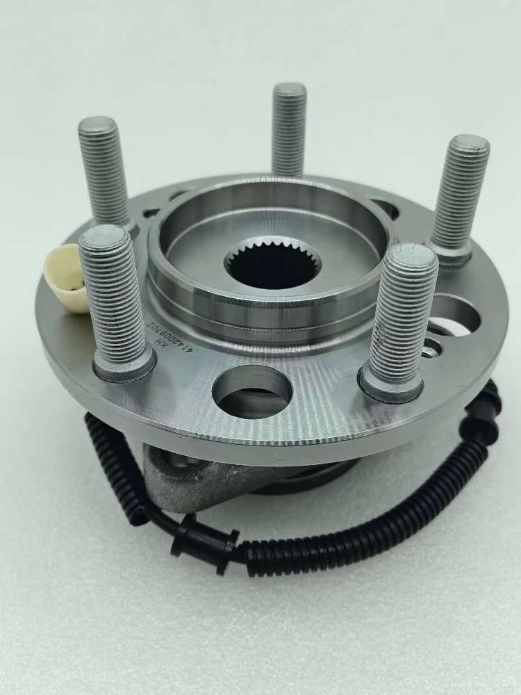 Front Hub Assy Round Plug 4142009705 For Ssangyong Rexton Kyron 4142009702