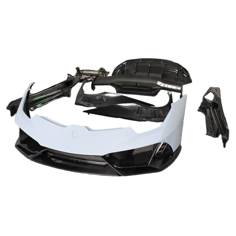 Evo Style Semi Carb…