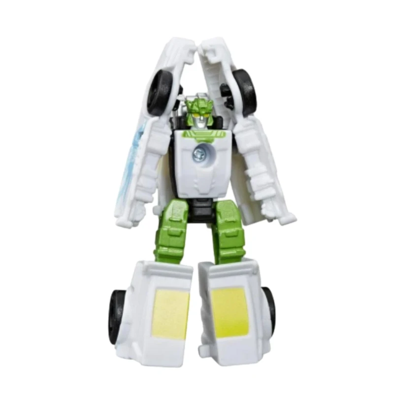 متوفر في المخزون: ألعاب ترانسفورمرز من تاكارا، سلسلة حرب سايبرترون إيرثرايز WFC-E3، شخصية تريب-آب، تماثيل أنمي، هدية تذكارية قابلة للتجميع