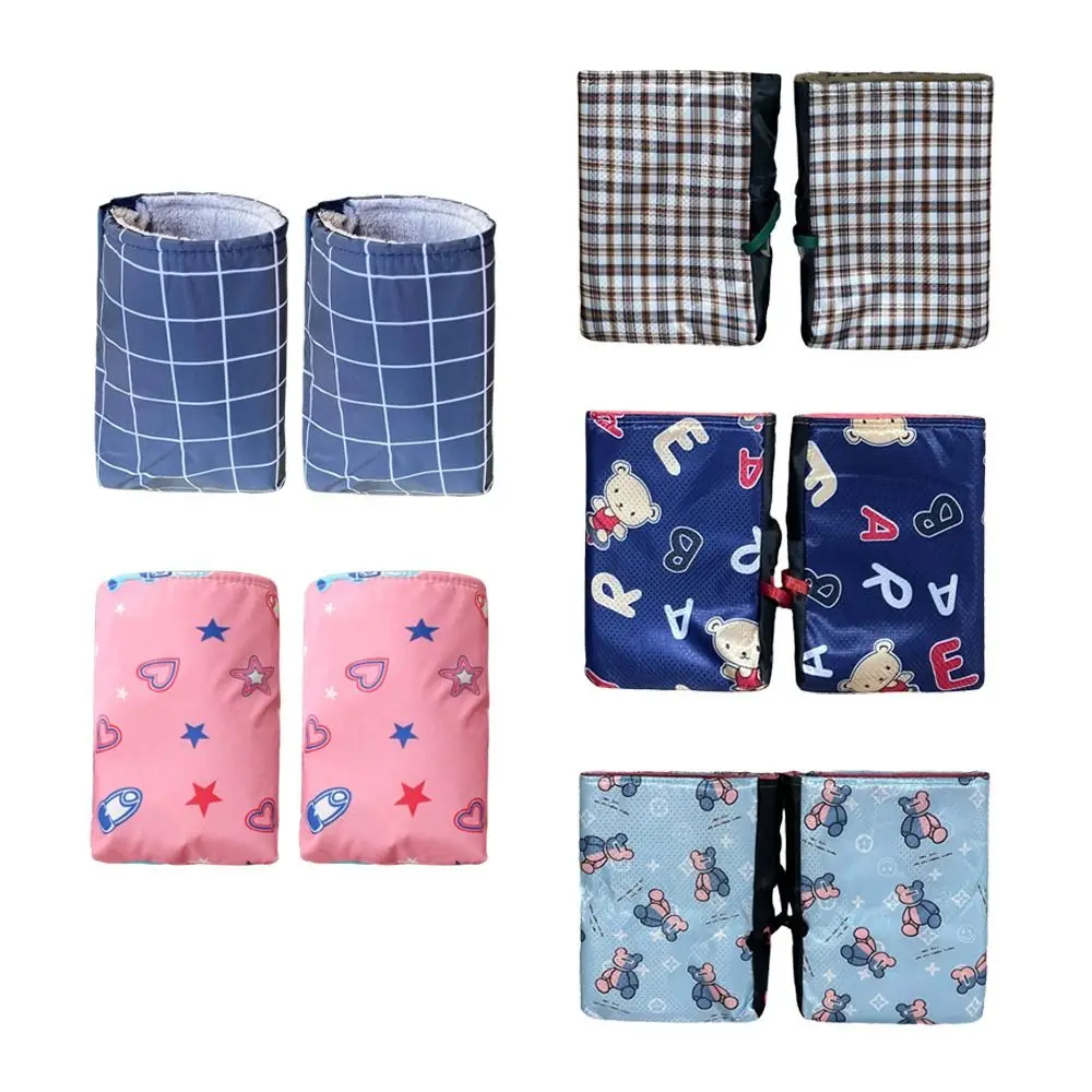 

Плюшевый чехол на руль электрического велосипеда, ветрозащитный, морозостойкий, чехол на руль, удобный мягкий защитный чехол на ручку мотоцикла