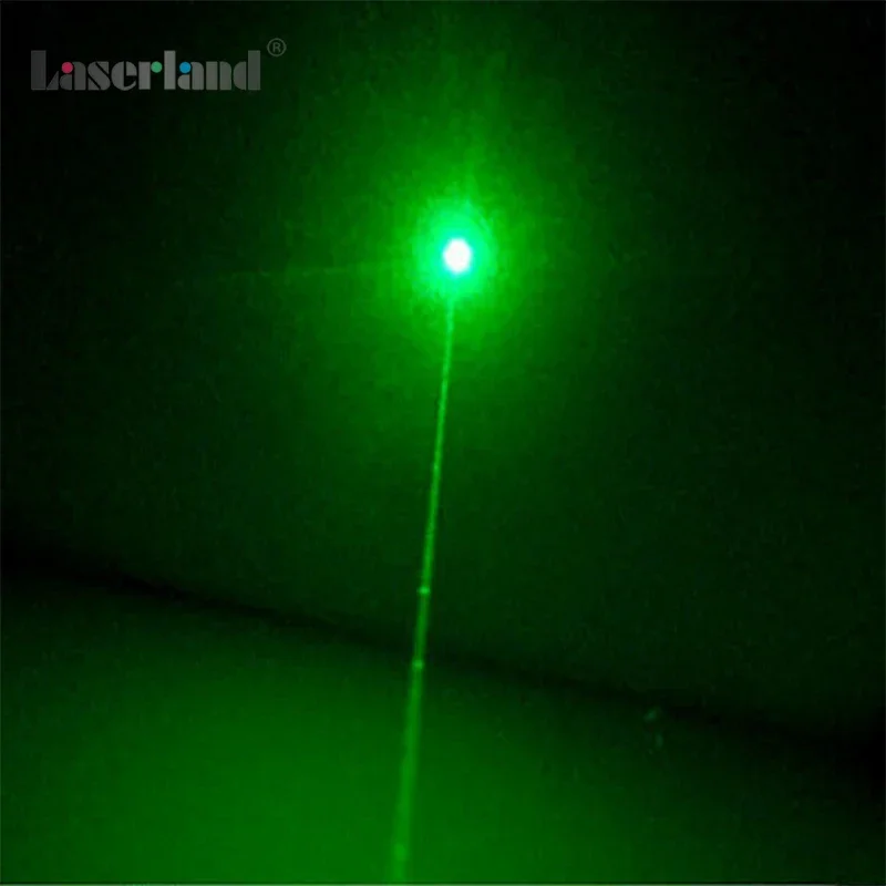 532nm Green Dot Generator modulo Laser diodo ottone Body Stage Lighting 12mm 13mm